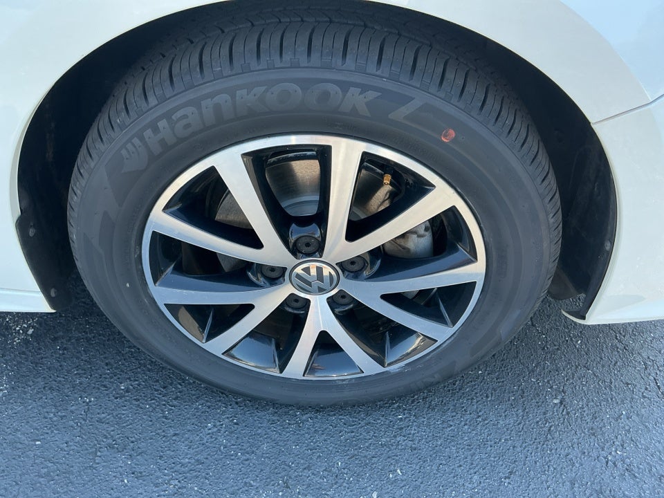 2017 Volkswagen Jetta 1.4T SE