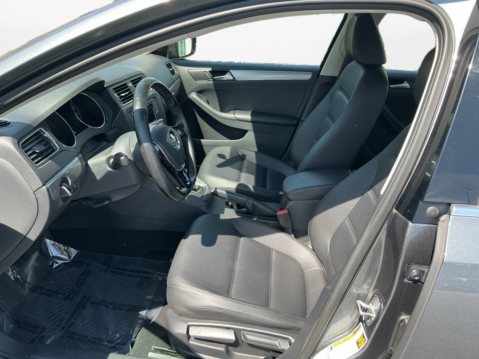 2017 Volkswagen Jetta 1.4T SE