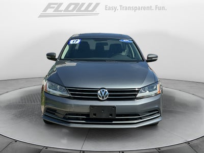 2017 Volkswagen Jetta 1.4T SE
