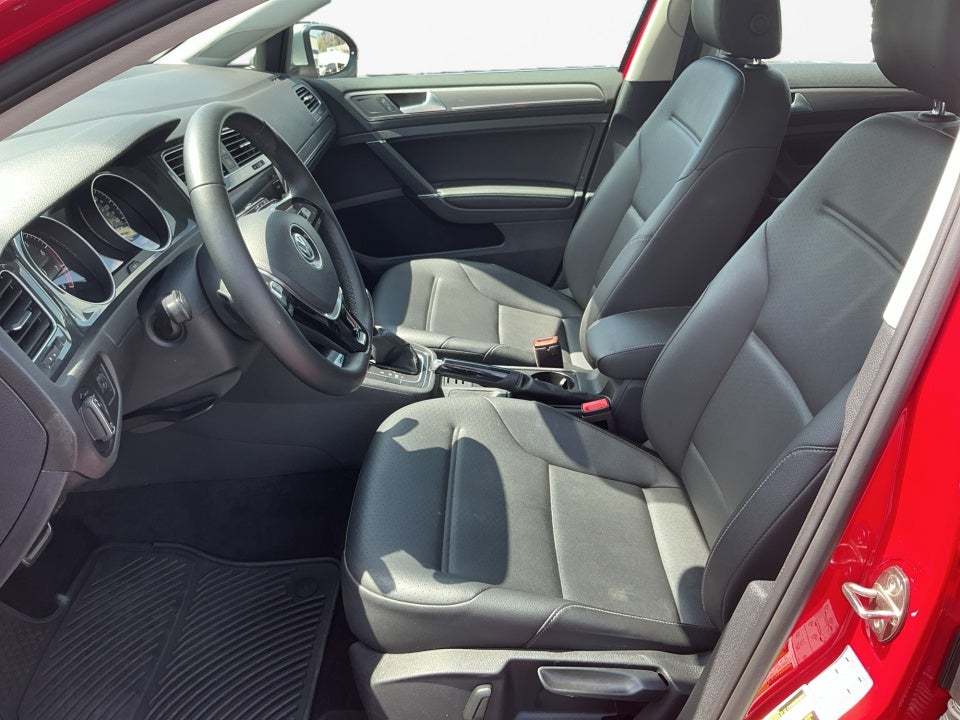 2019 Volkswagen Golf Alltrack TSI SE