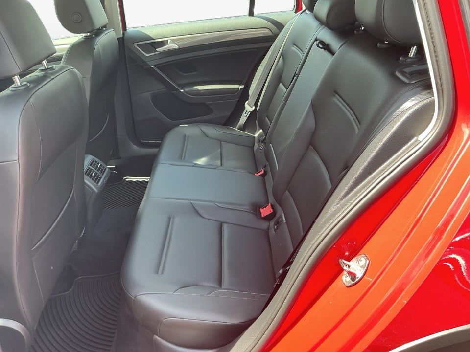 2019 Volkswagen Golf Alltrack TSI SE