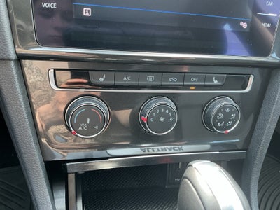 2019 Volkswagen Golf Alltrack TSI SE