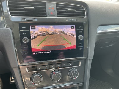 2019 Volkswagen Golf Alltrack TSI SE