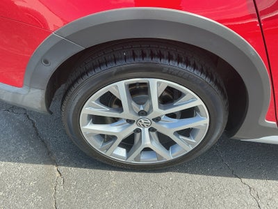 2019 Volkswagen Golf Alltrack TSI SE