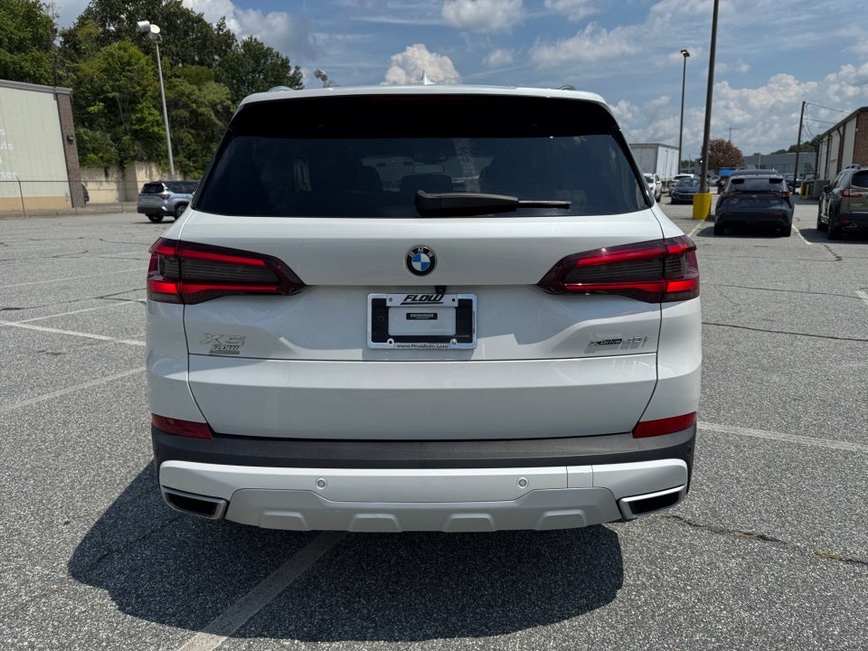 2021 BMW X5 xDrive40i