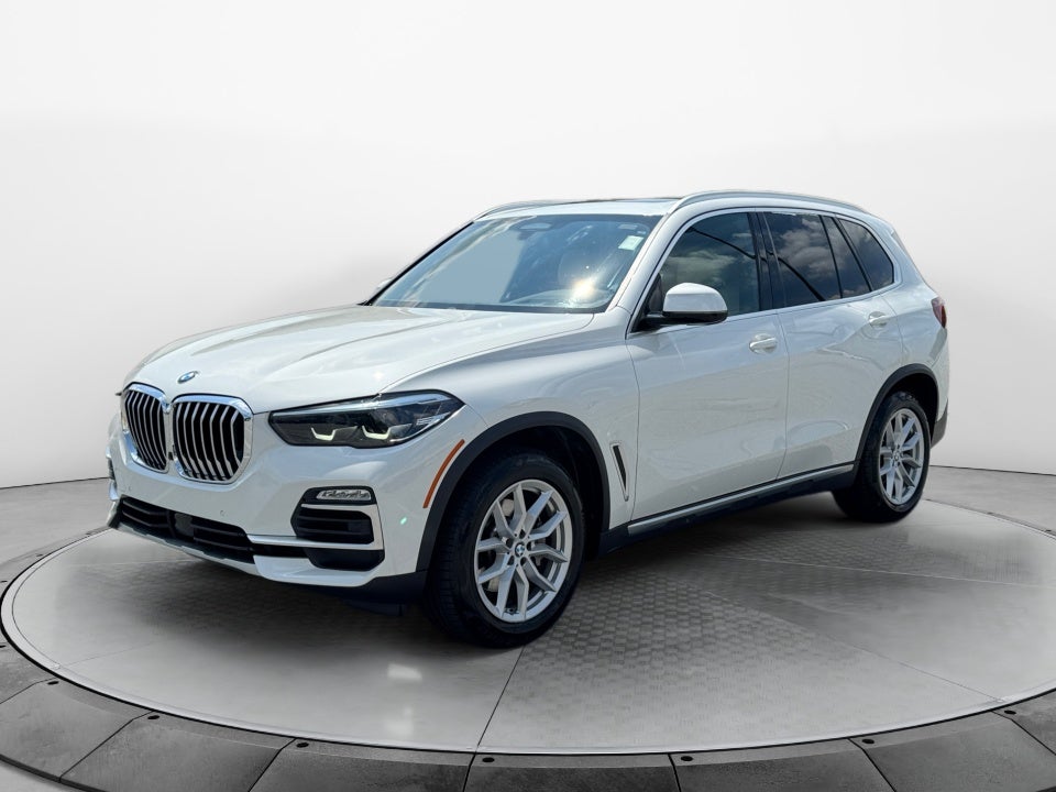 2021 BMW X5 xDrive40i