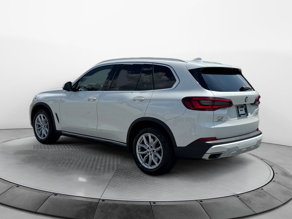 2021 BMW X5 xDrive40i