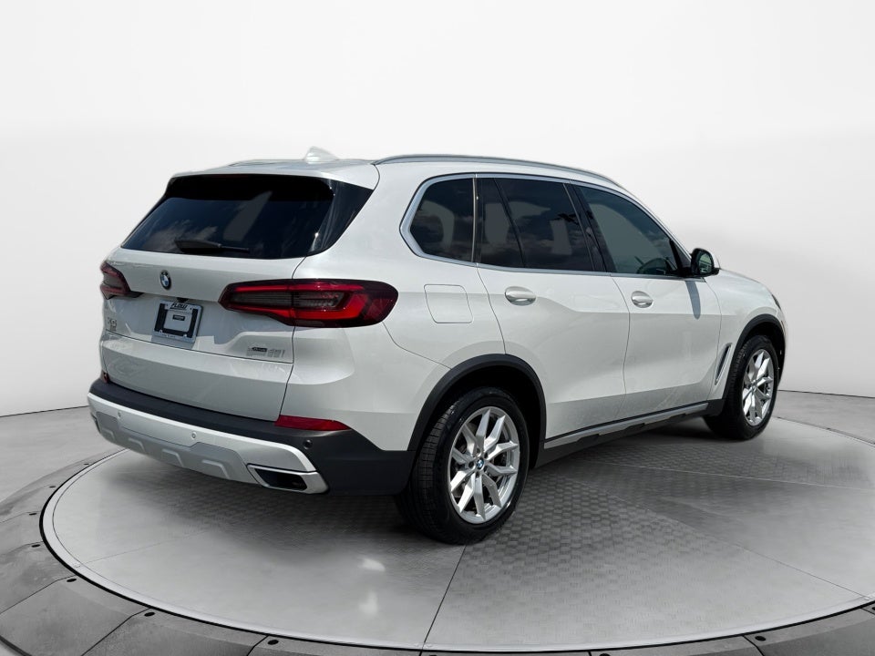 2021 BMW X5 xDrive40i