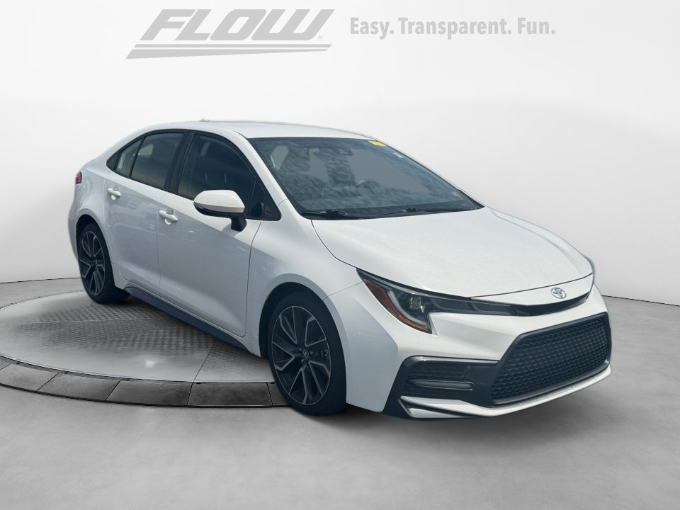 2020 Toyota Corolla SE