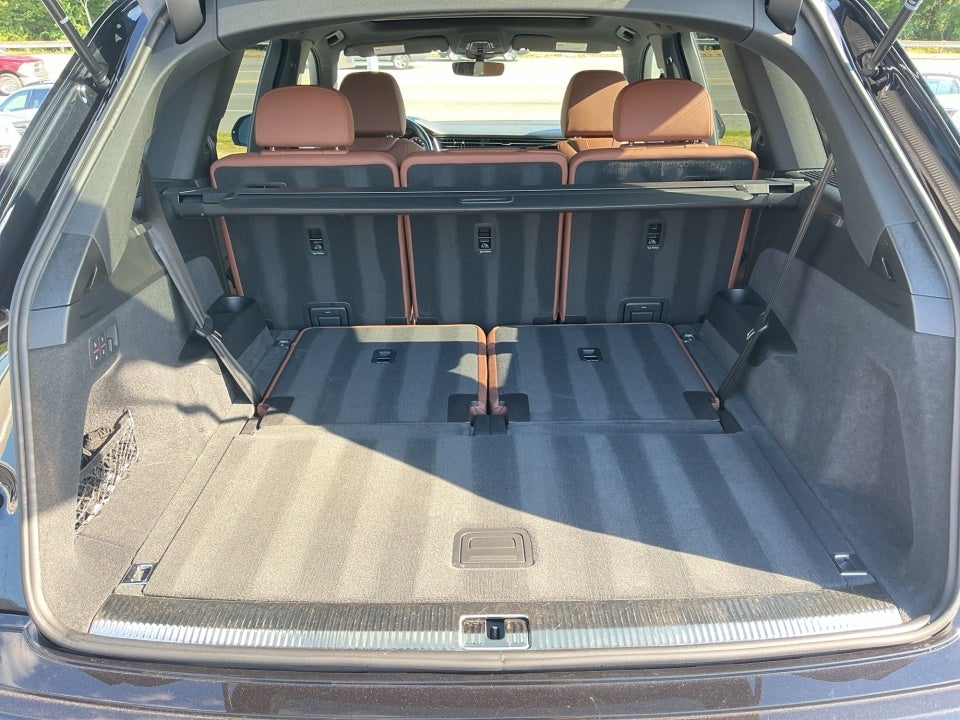2021 Audi Q7 Premium Plus 55 TFSI quattro Tiptronic