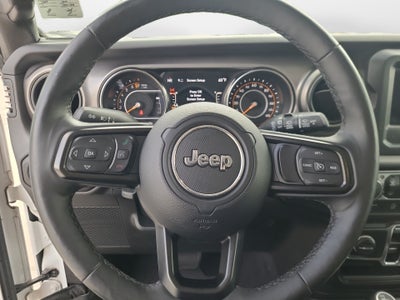 2019 Jeep Wrangler Unlimited Sport S 4x4