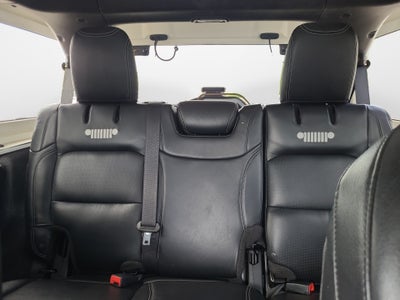 2019 Jeep Wrangler Unlimited Sport S 4x4