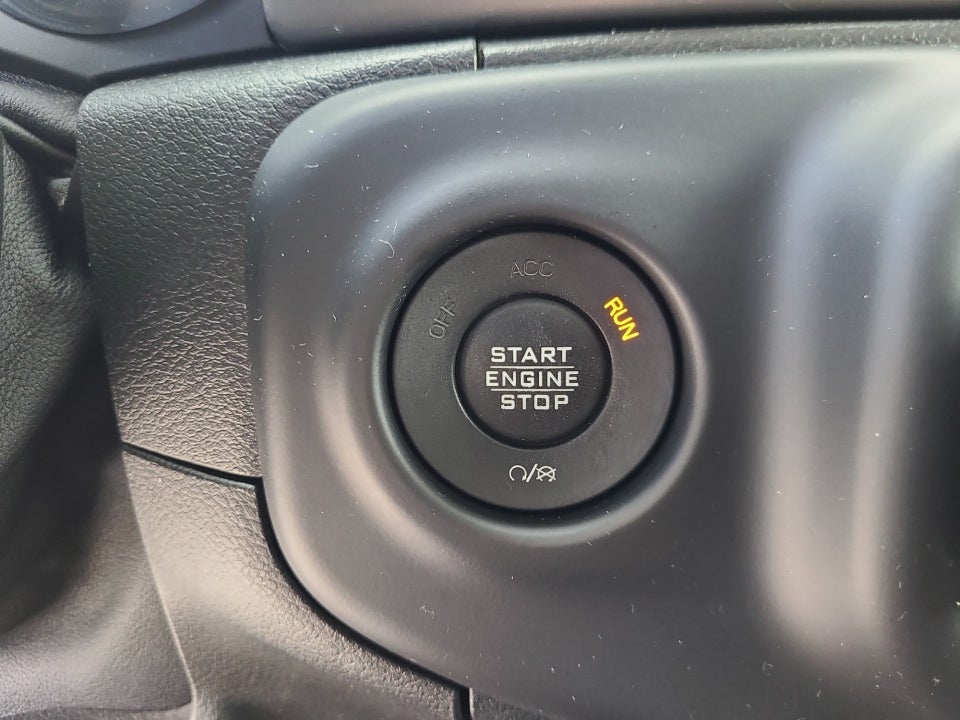 2019 Jeep Wrangler Unlimited Sport S 4x4