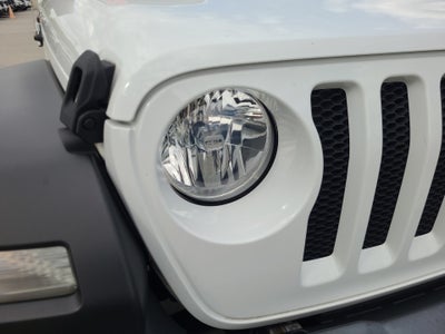 2019 Jeep Wrangler Unlimited Sport S 4x4