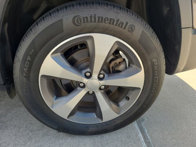 2021 Jeep Cherokee Limited 4x4