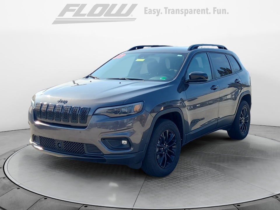 2023 Jeep Cherokee Altitude Lux 4x4