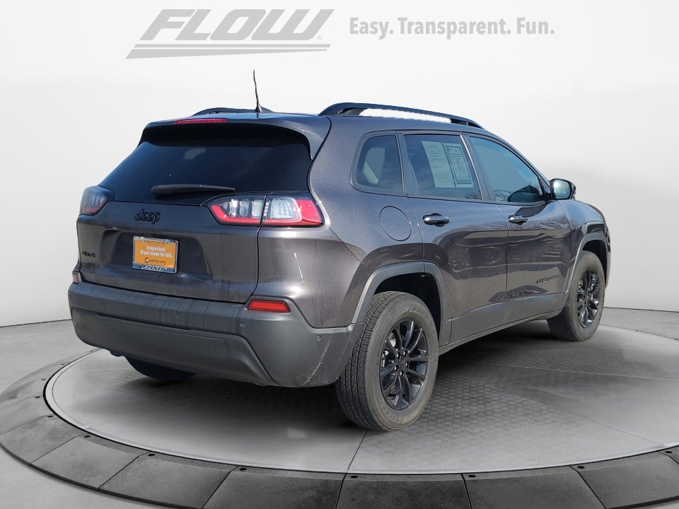 2023 Jeep Cherokee Altitude Lux 4x4