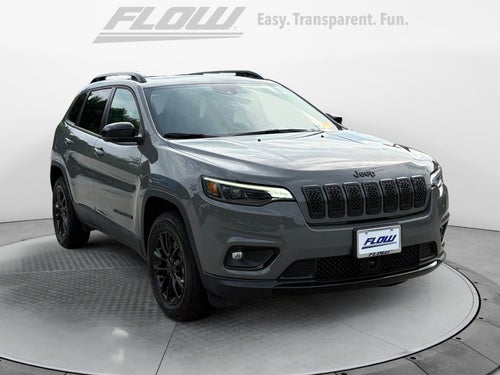 2023 Jeep Cherokee Altitude Lux 4x4