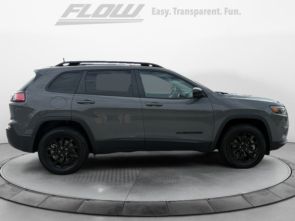 2023 Jeep Cherokee Altitude Lux 4x4