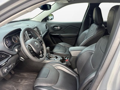2023 Jeep Cherokee Altitude Lux 4x4
