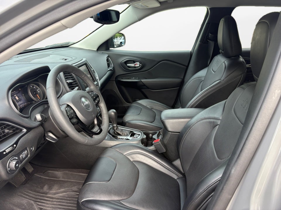 2023 Jeep Cherokee Altitude Lux 4x4