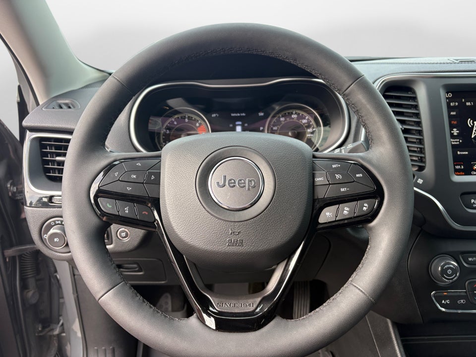 2023 Jeep Cherokee Altitude Lux 4x4