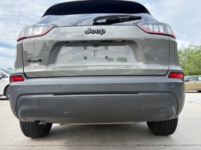 2023 Jeep Cherokee Altitude Lux 4x4