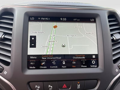 2023 Jeep Cherokee Altitude Lux 4x4