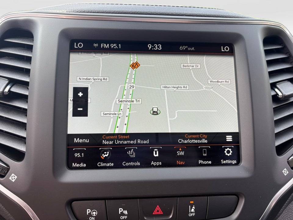 2023 Jeep Cherokee Altitude Lux 4x4