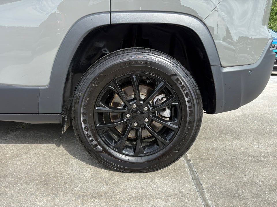 2023 Jeep Cherokee Altitude Lux 4x4