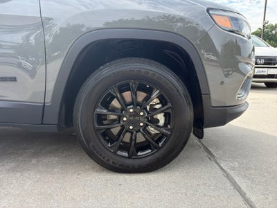 2023 Jeep Cherokee Altitude Lux 4x4