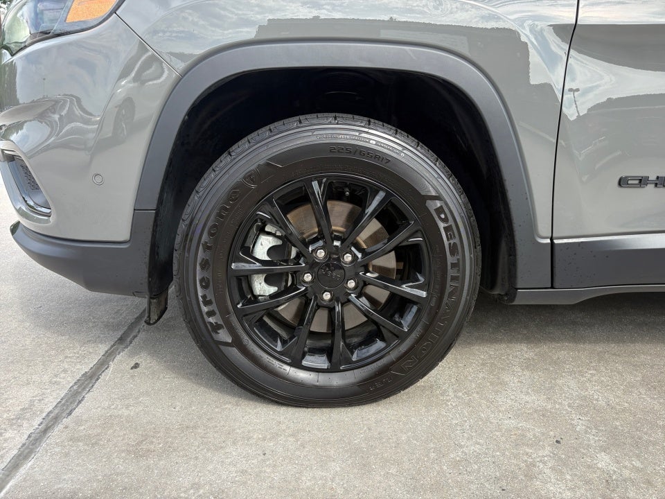 2023 Jeep Cherokee Altitude Lux 4x4