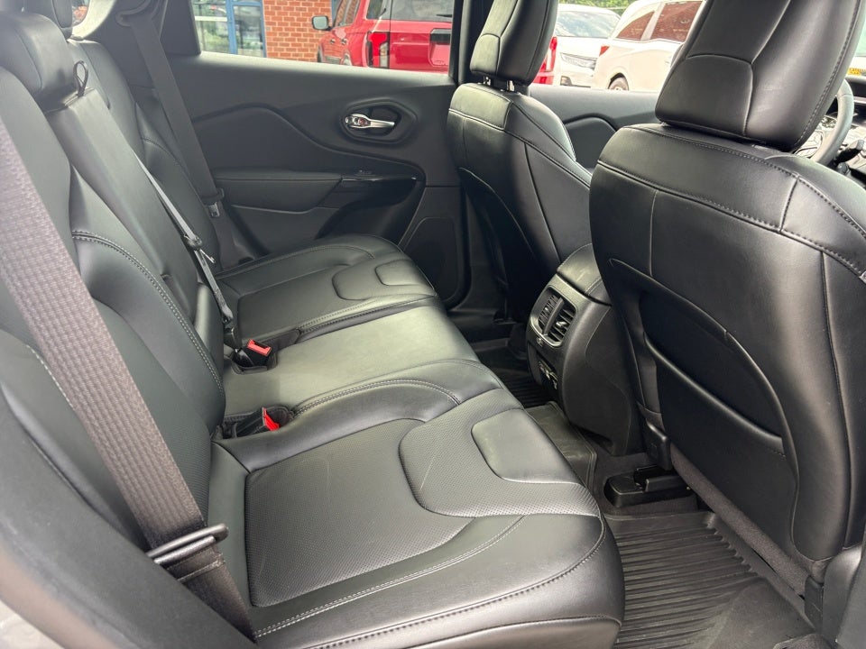 2023 Jeep Cherokee Altitude Lux 4x4