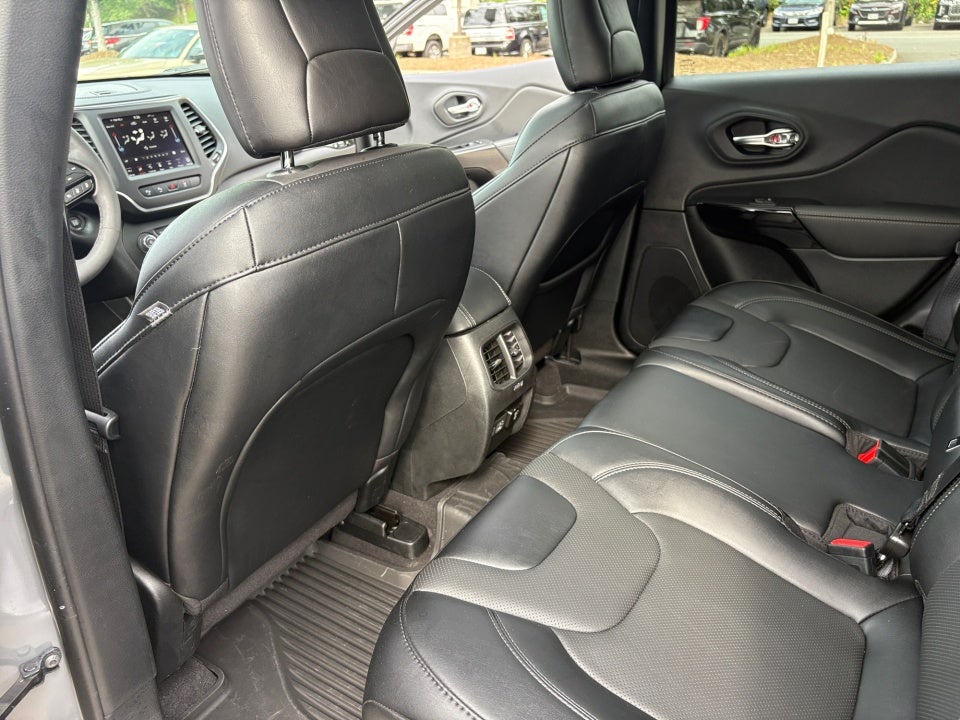2023 Jeep Cherokee Altitude Lux 4x4