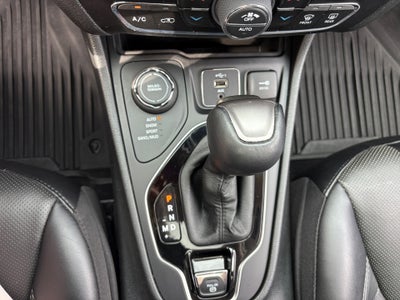 2023 Jeep Cherokee Altitude Lux 4x4