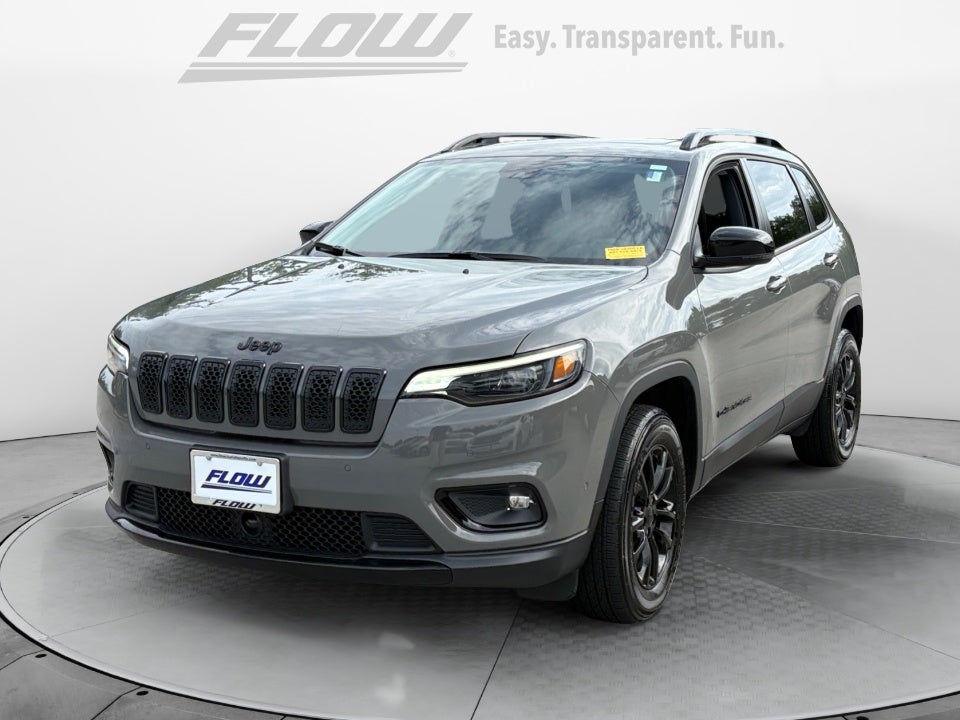 2023 Jeep Cherokee Altitude Lux 4x4