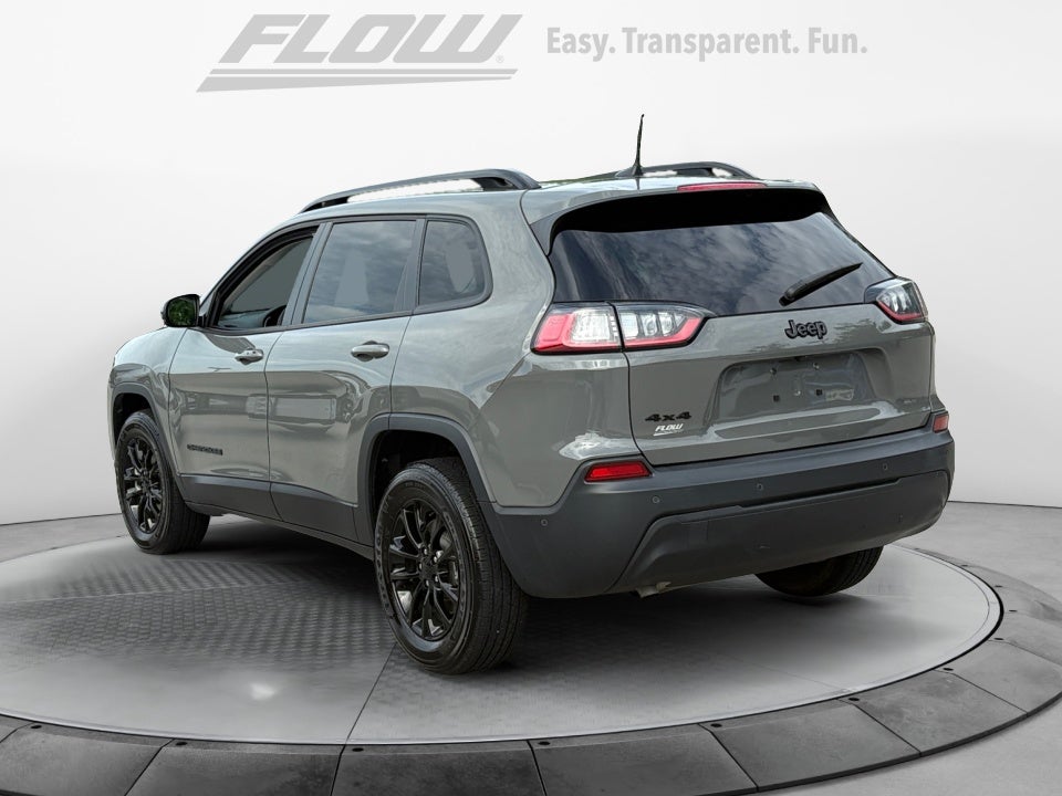 2023 Jeep Cherokee Altitude Lux 4x4