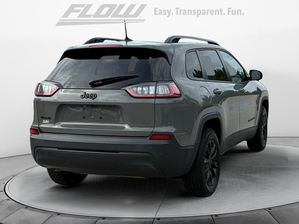 2023 Jeep Cherokee Altitude Lux 4x4