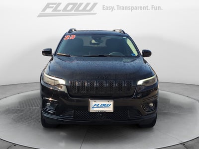 2023 Jeep Cherokee Altitude Lux 4x4