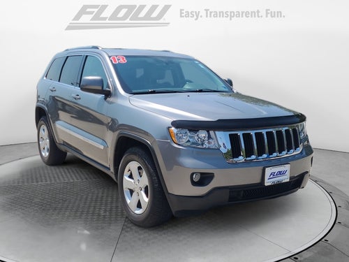 2013 Jeep Grand Cherokee Laredo