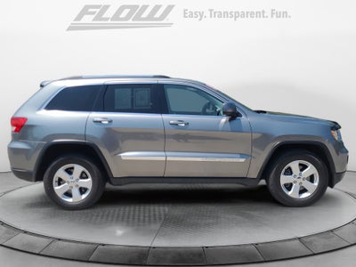2013 Jeep Grand Cherokee Laredo