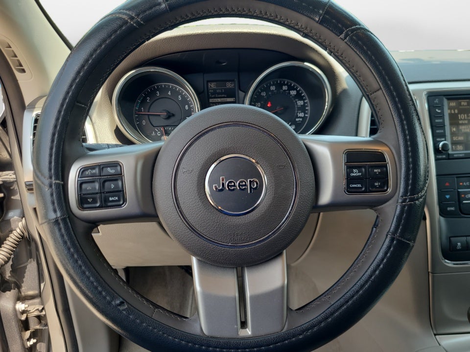 2013 Jeep Grand Cherokee Laredo