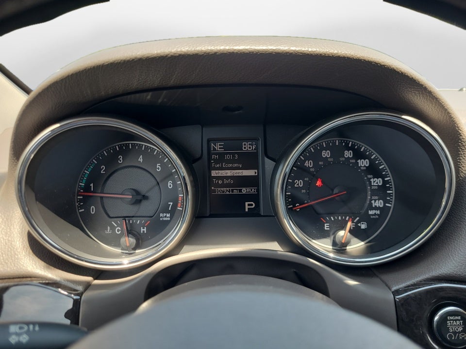 2013 Jeep Grand Cherokee Laredo