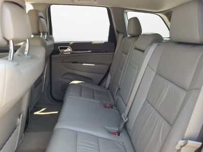 2013 Jeep Grand Cherokee Laredo