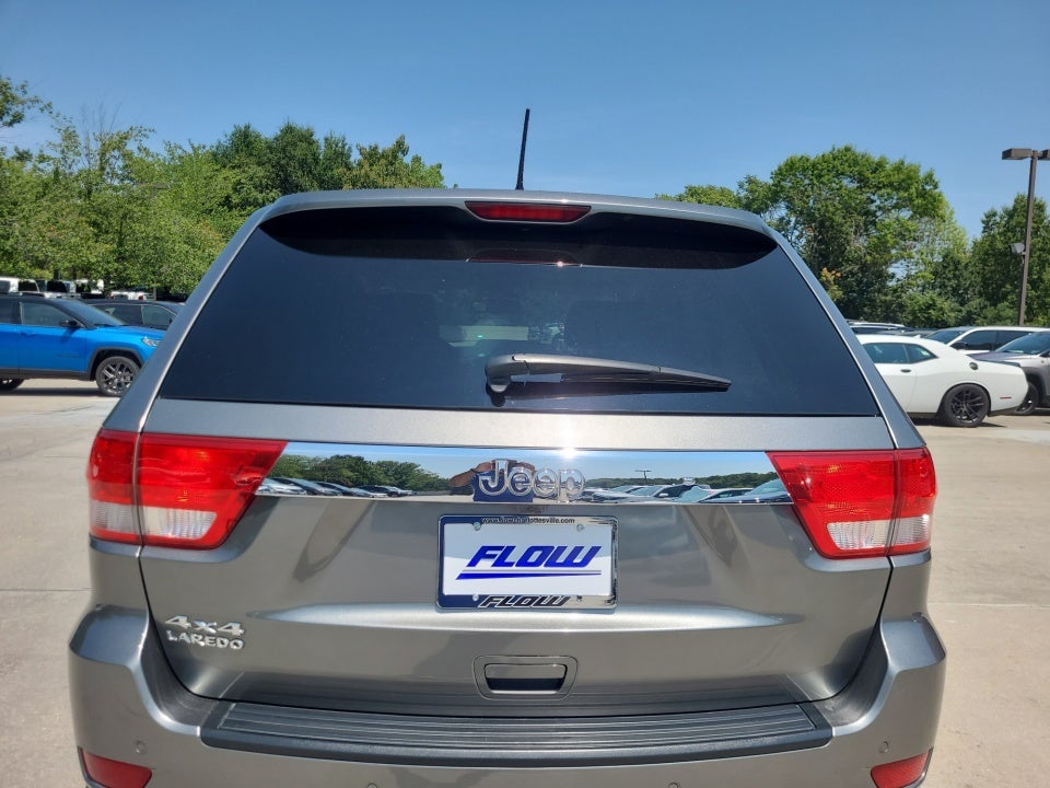 2013 Jeep Grand Cherokee Laredo