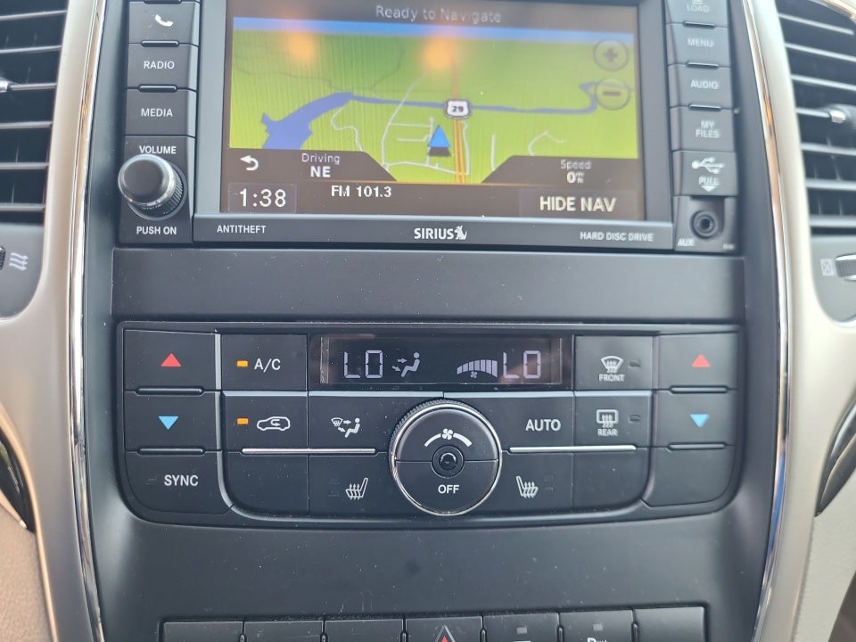 2013 Jeep Grand Cherokee Laredo