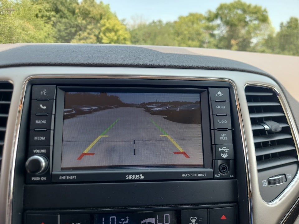 2013 Jeep Grand Cherokee Laredo