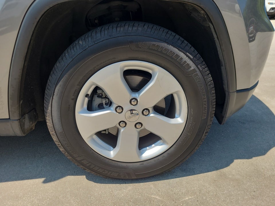2013 Jeep Grand Cherokee Laredo