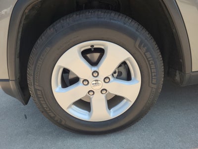 2013 Jeep Grand Cherokee Laredo