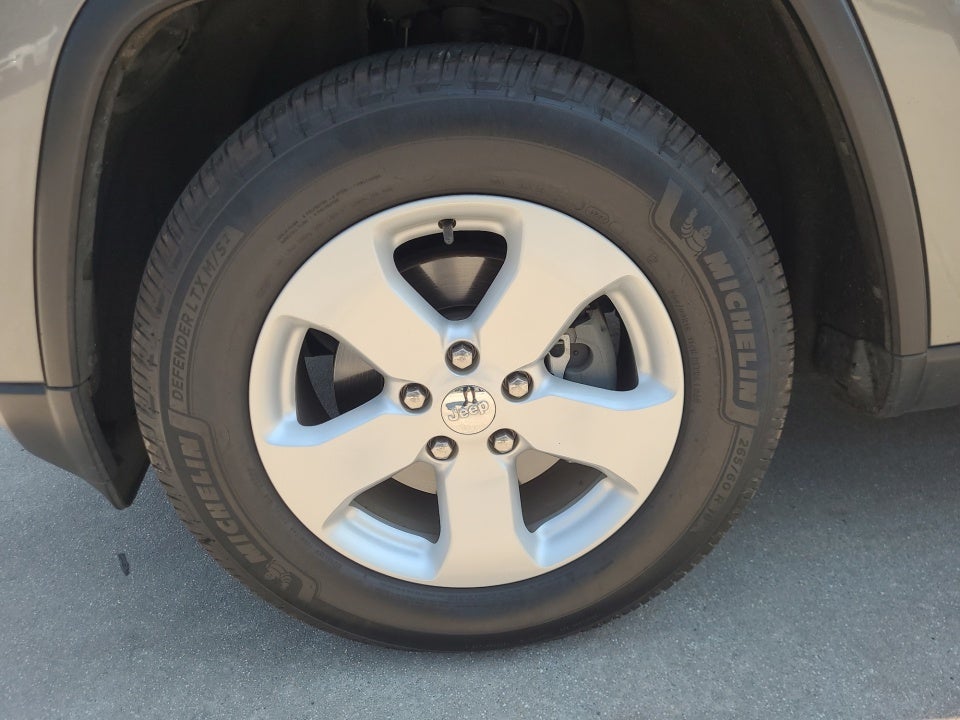 2013 Jeep Grand Cherokee Laredo